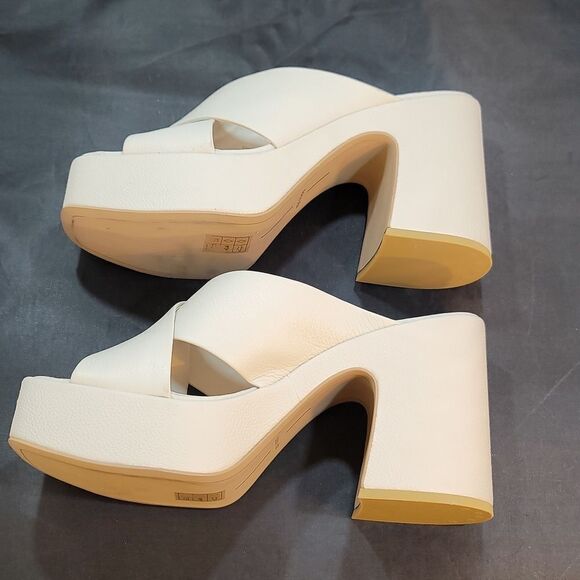 BRAND NEW DOLCE VITA WONDER BLOCK HEEL SANDAL G1 - Picture 13 of 16